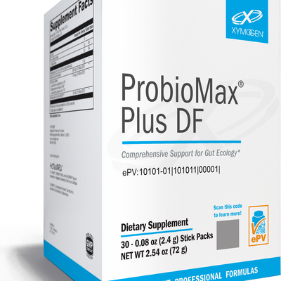 ProbioMax Plus DF 30 Stick Packs Curated Wellness