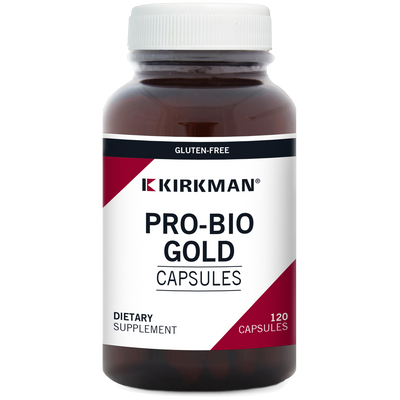 Pro-Bio Gold  Curated Wellness