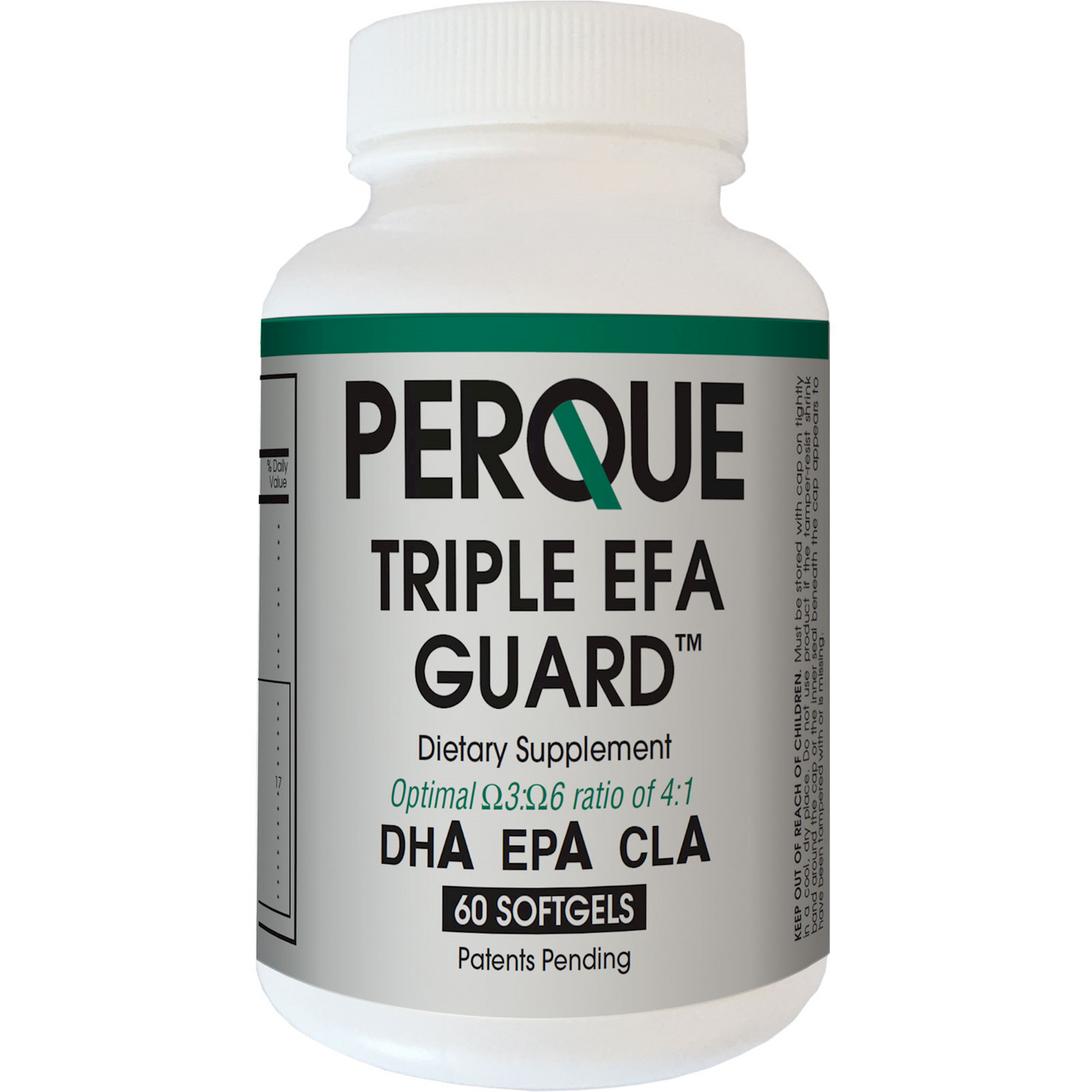 Triple EFA Guard 60 gels Curated Wellness