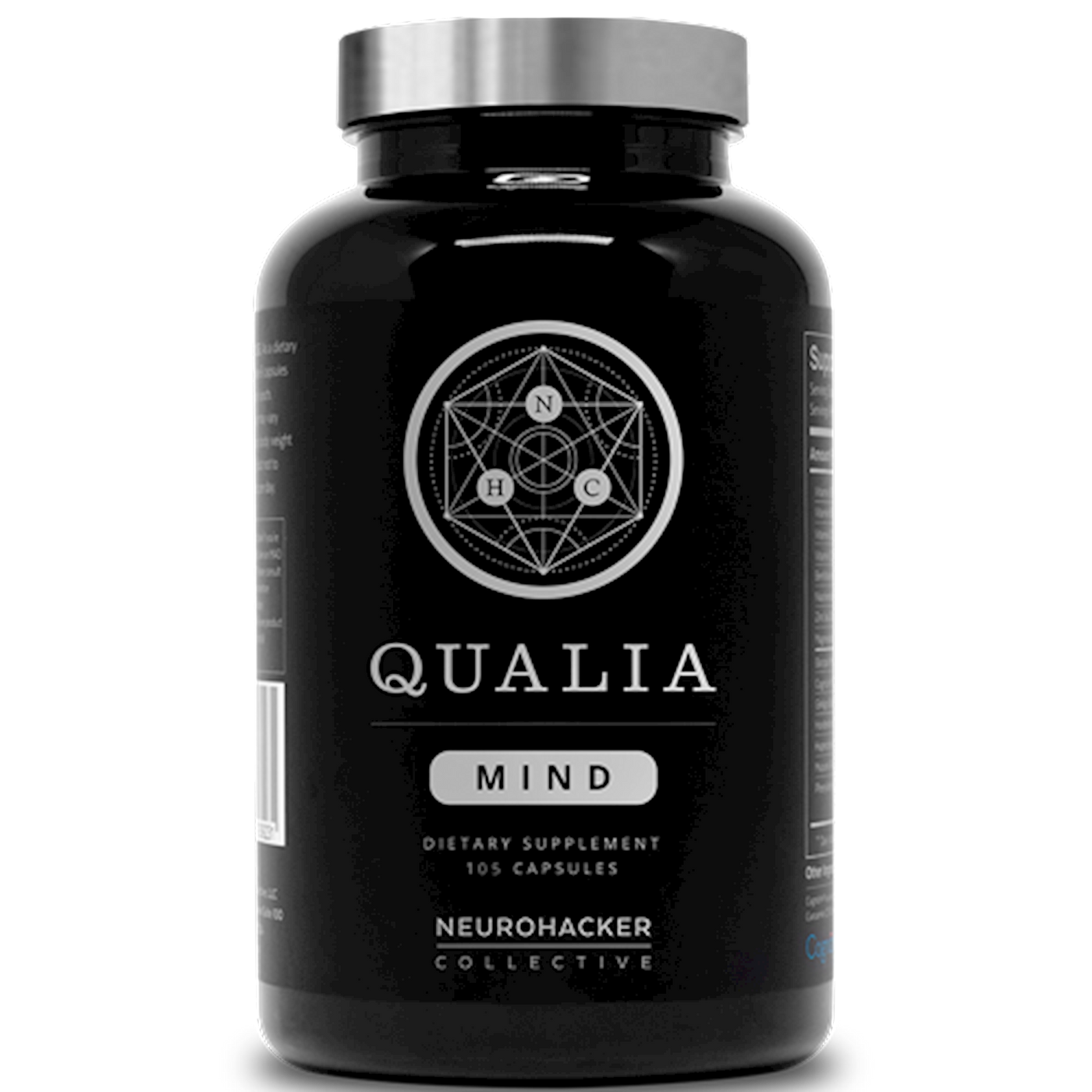 Qualia Mind  Curated Wellness