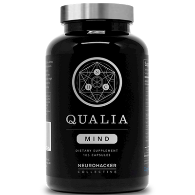 Qualia Mind  Curated Wellness