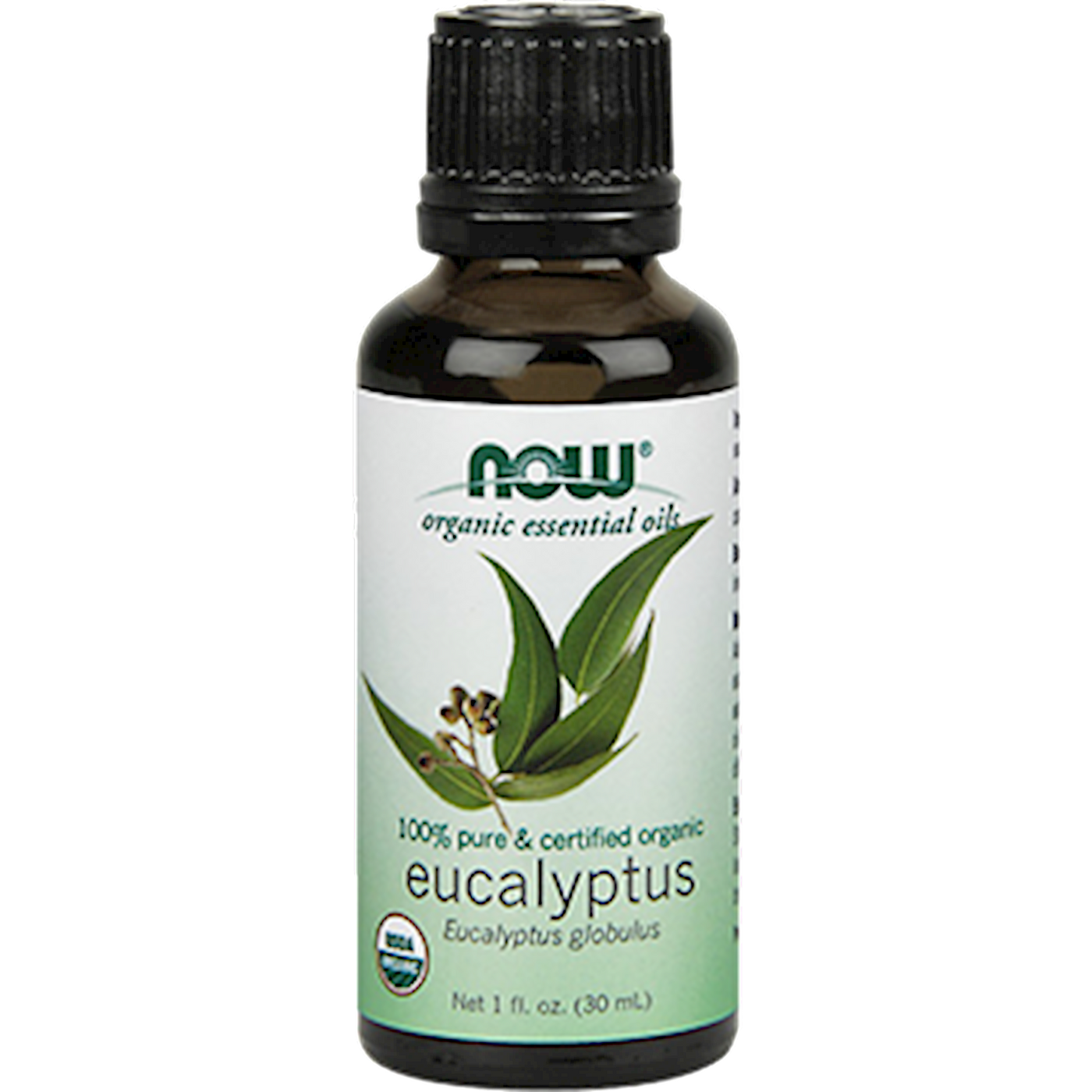 Eucalyptus Oil Organic 1 fl oz Curated Wellness