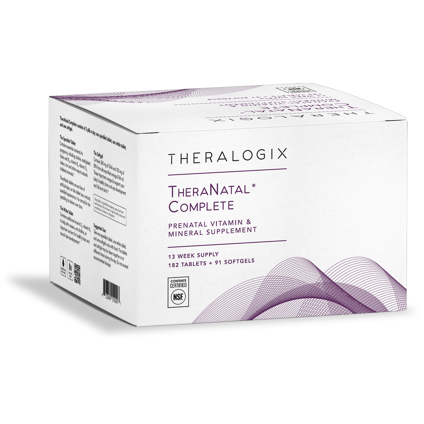 TheraNatal® Complete Prenatal Kit