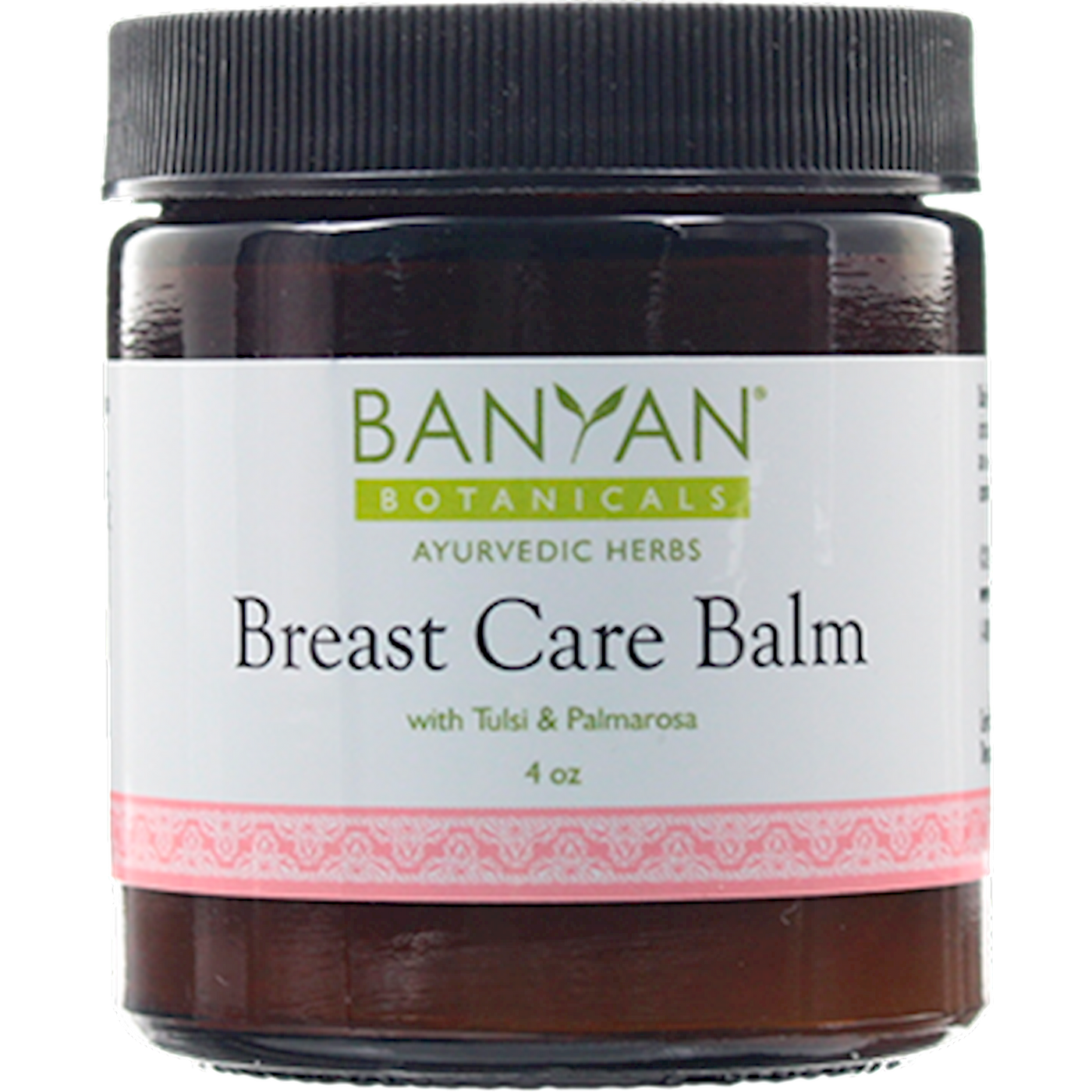 Breast Care Balm  Curated Wellness