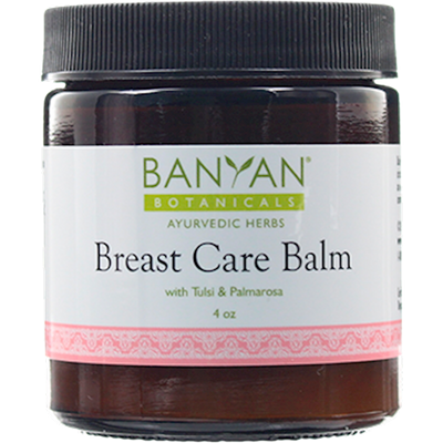 Breast Care Balm  Curated Wellness