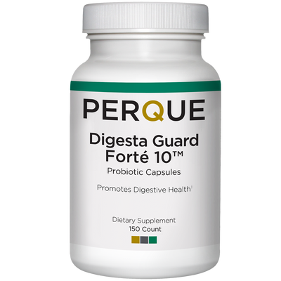 Digesta Guard Forté 10  Curated Wellness