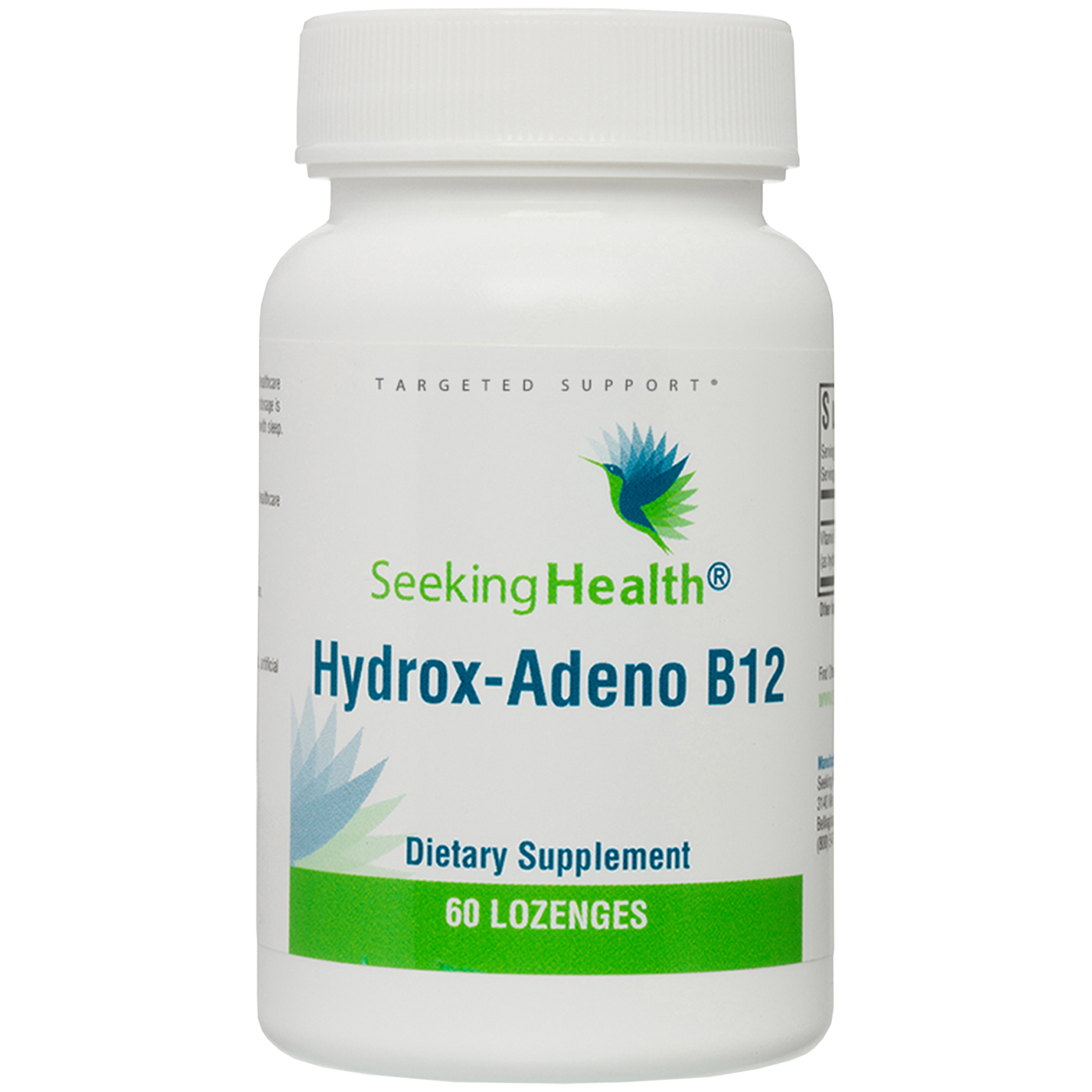 Hydrox-Adeno B12  Curated Wellness