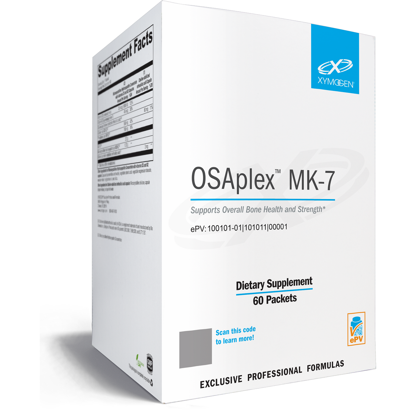 OSAplex MK-7 ets Curated Wellness