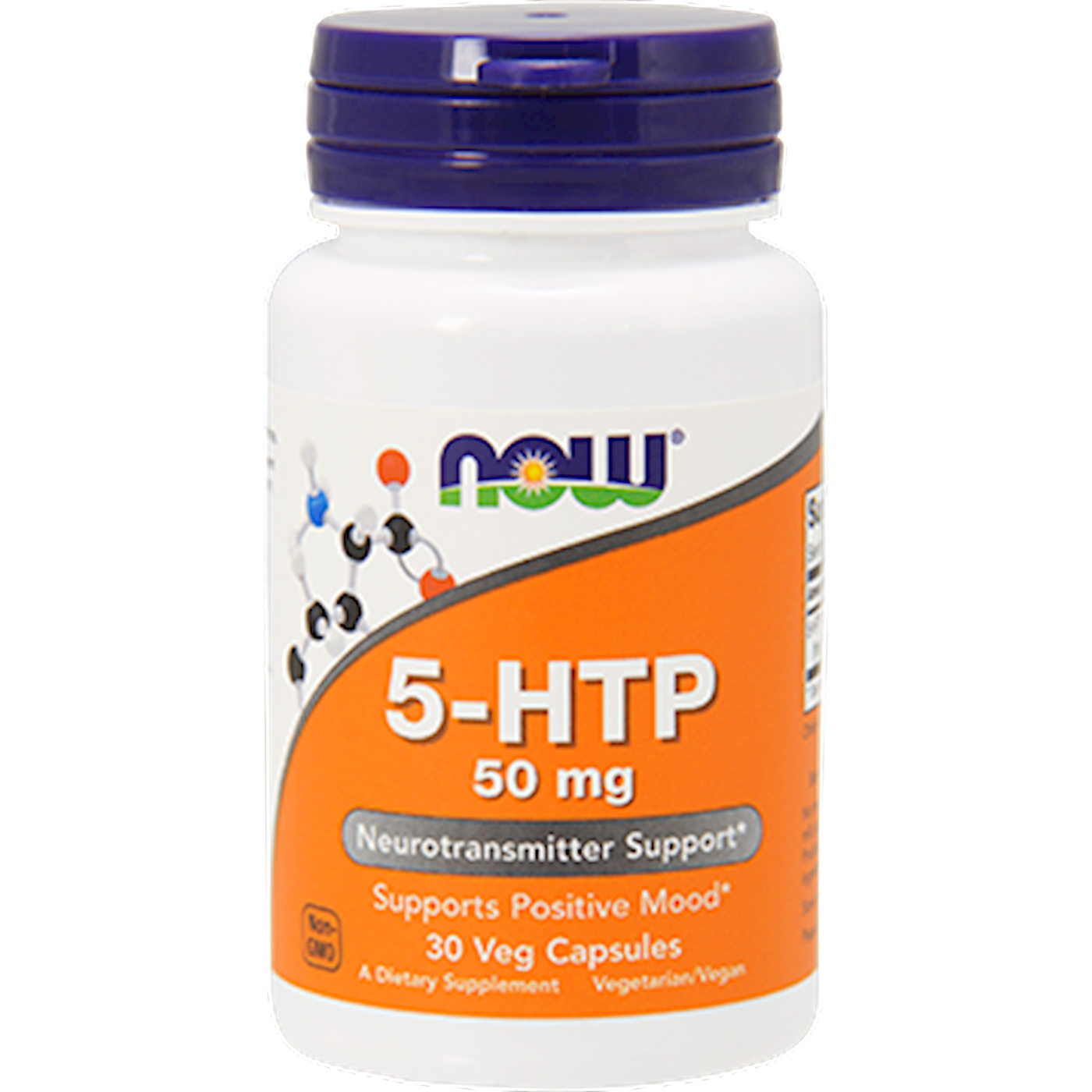 5-HTP 50 mg  Curated Wellness