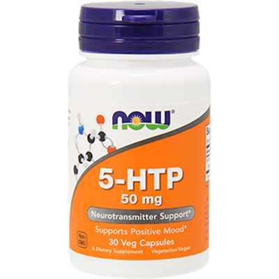 5-HTP 50 mg  Curated Wellness