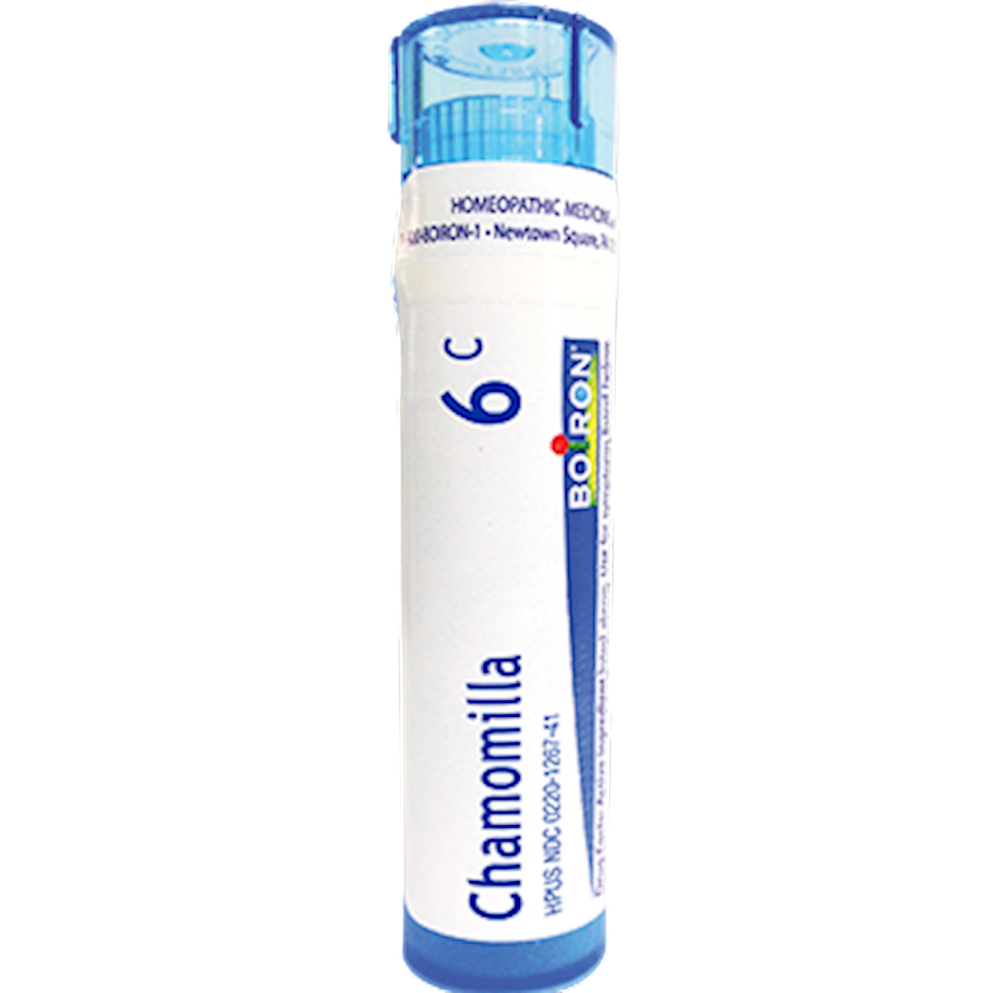 Chamomilla 6C 80 plts Curated Wellness