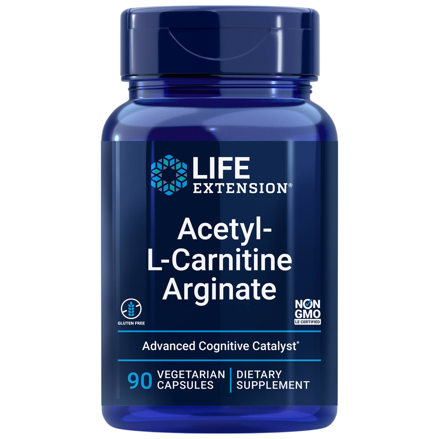 Acetyl-L-Carnitine Arginate  Curated Wellness