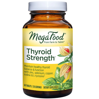 Thyroid Strength  Curated Wellness