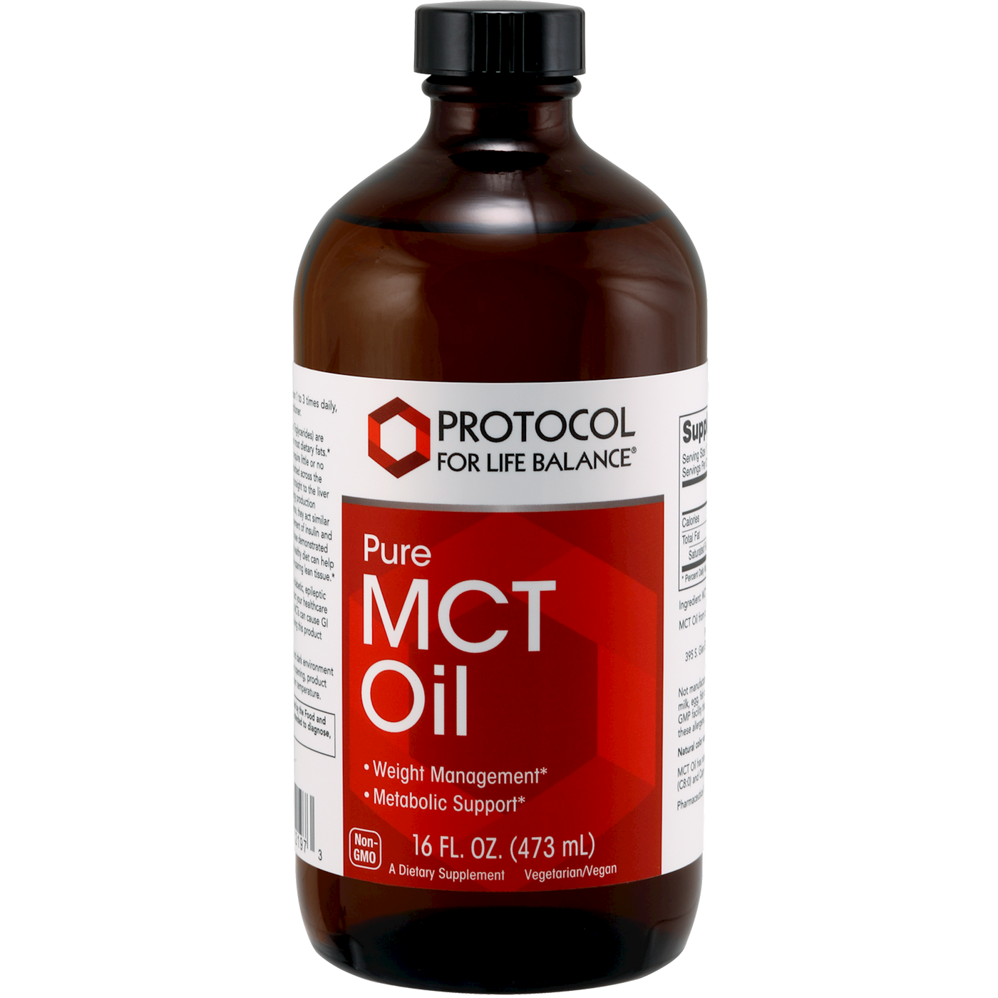 MCT Oil  Curated Wellness