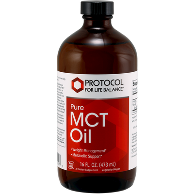 MCT Oil  Curated Wellness