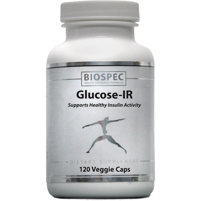 Glucose - IR  Curated Wellness