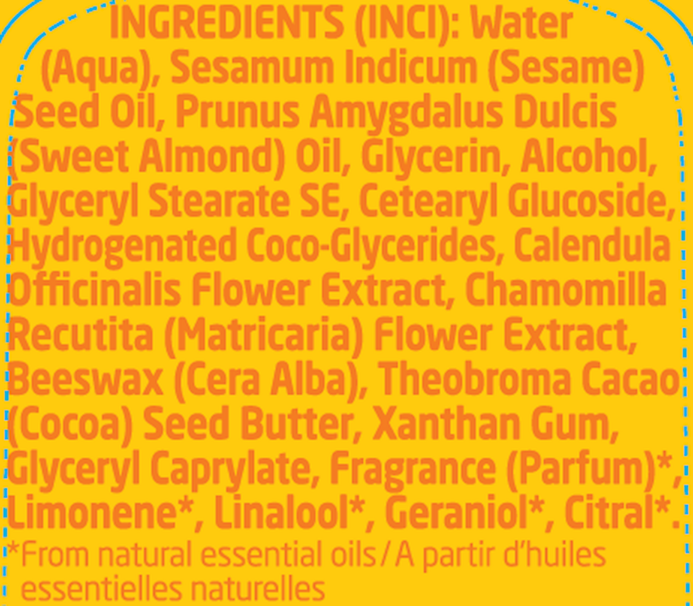 Calendula Body Lotion 6.8 oz Curated Wellness