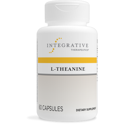 L-Theanine 200 mg  Curated Wellness