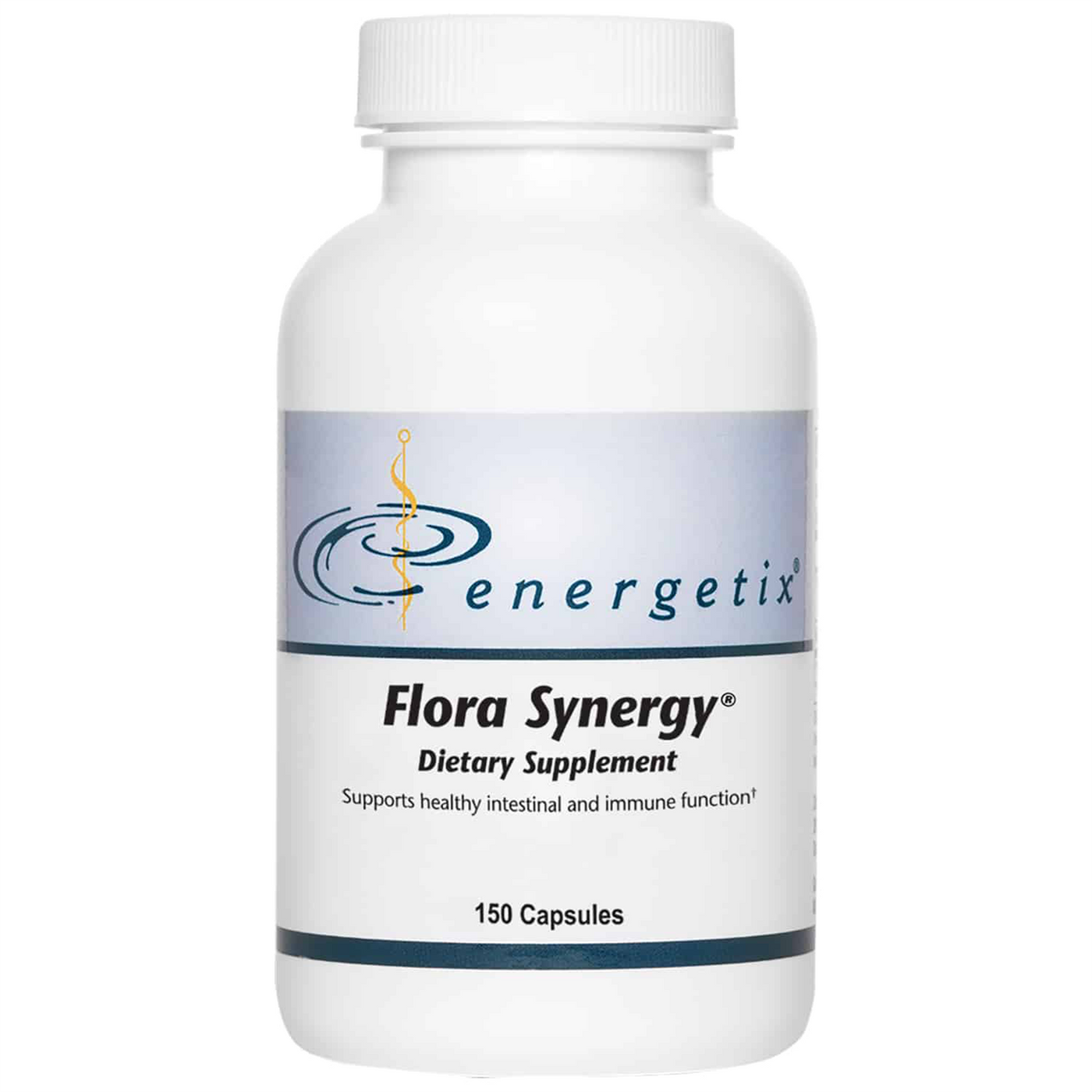 Flora Synergy 150 caps Curated Wellness