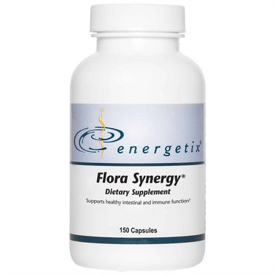Flora Synergy 150 caps Curated Wellness