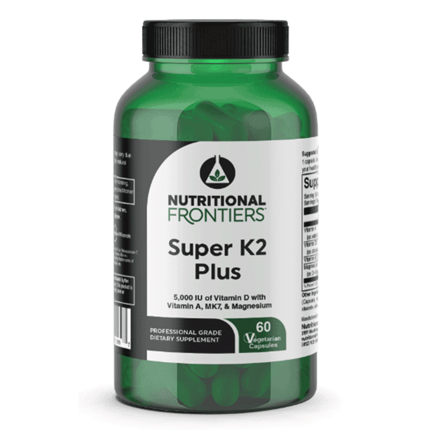 Super K2 Plus  Curated Wellness