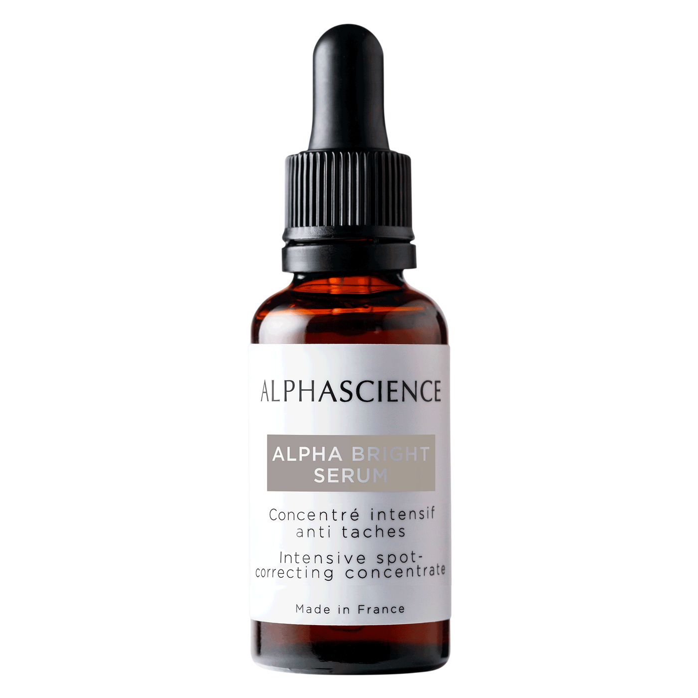 ALPHA BRIGHT SERUM 30mL Curated Wellness