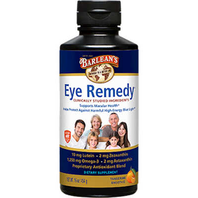Eye Remedy Tangerine Swirl  Curated Wellness