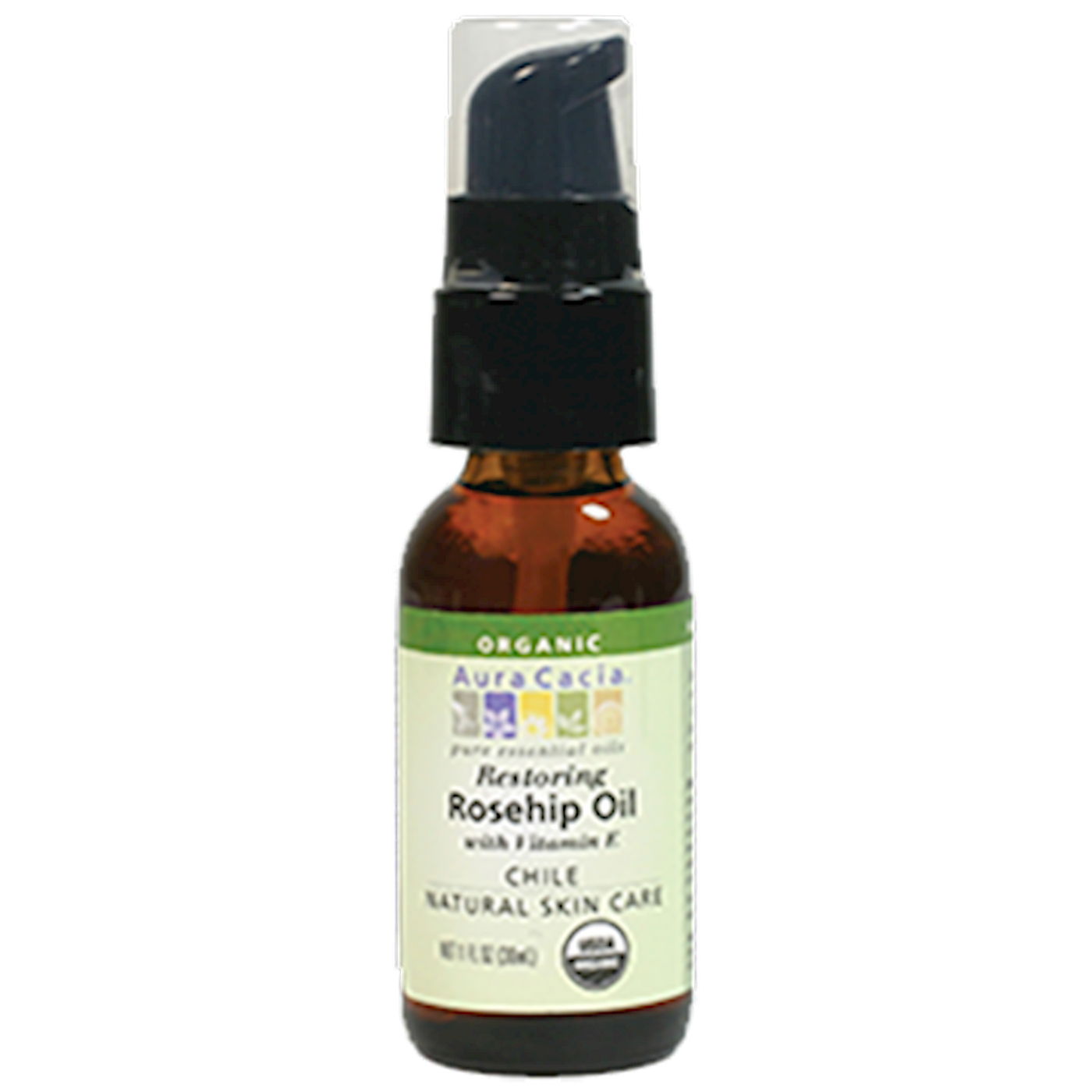 Rosehip Oil Organic  Curated Wellness