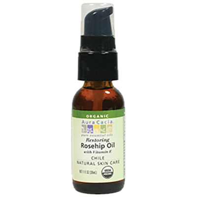 Rosehip Oil Organic  Curated Wellness