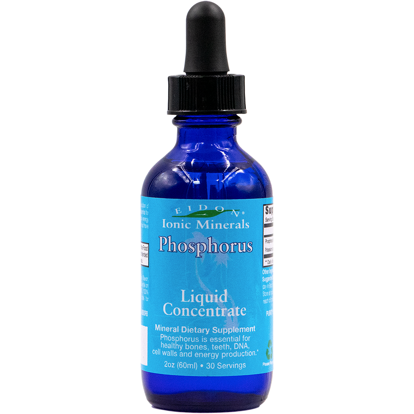 Phosphorus Liquid 30 day supply  Curated Wellness