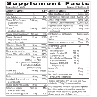 K-Pax Mitonutrients  Curated Wellness