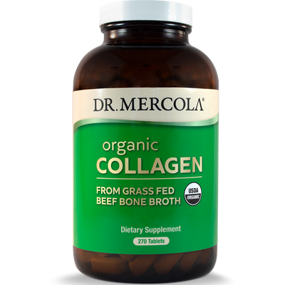 Collagen Organic Beef Broth  Curated Wellness