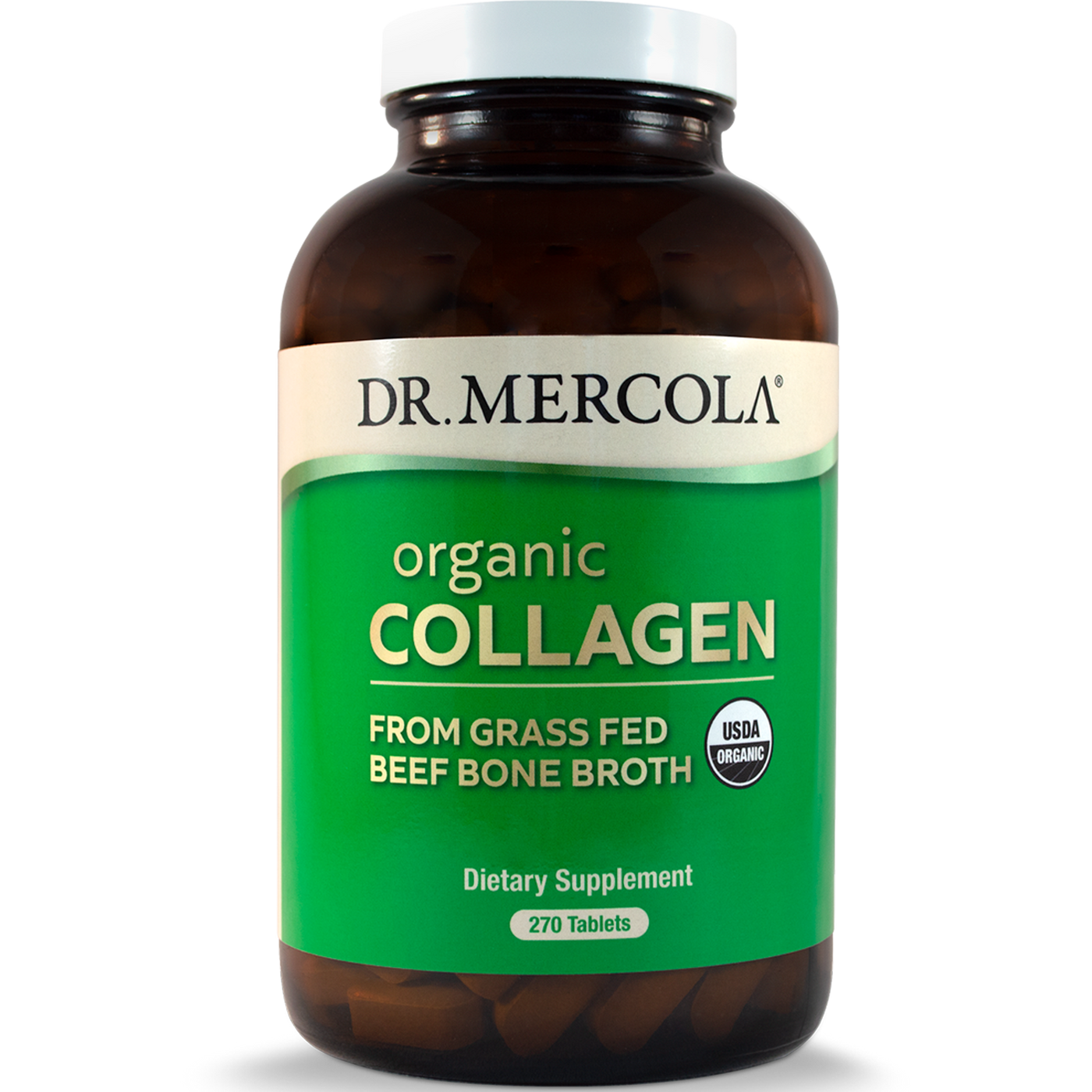 Collagen Organic Beef Broth  Curated Wellness