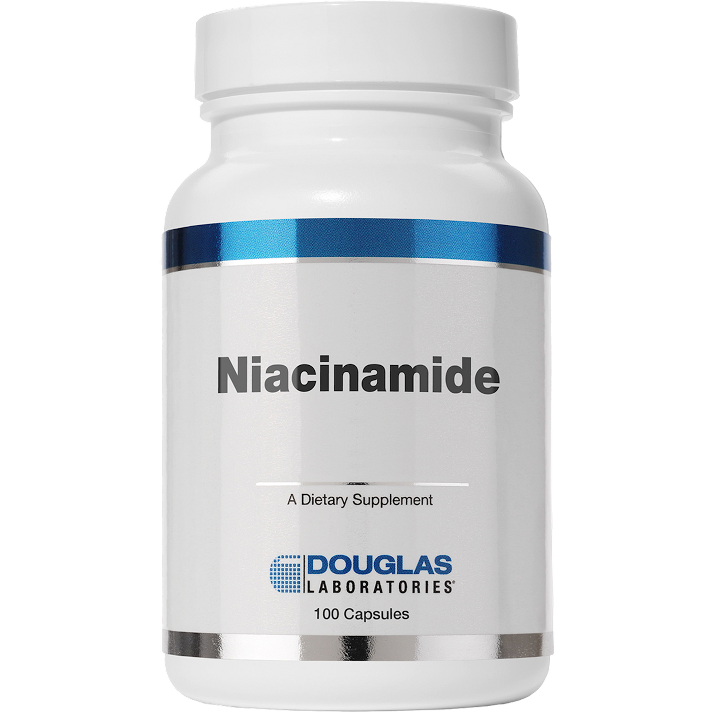 Niacinamide 500 mg  Curated Wellness