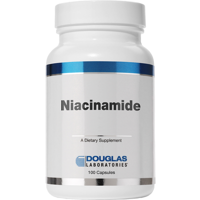 Niacinamide 500 mg  Curated Wellness
