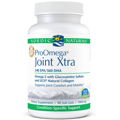 ProOmega Joint Xtra 90 gels Curated Wellness