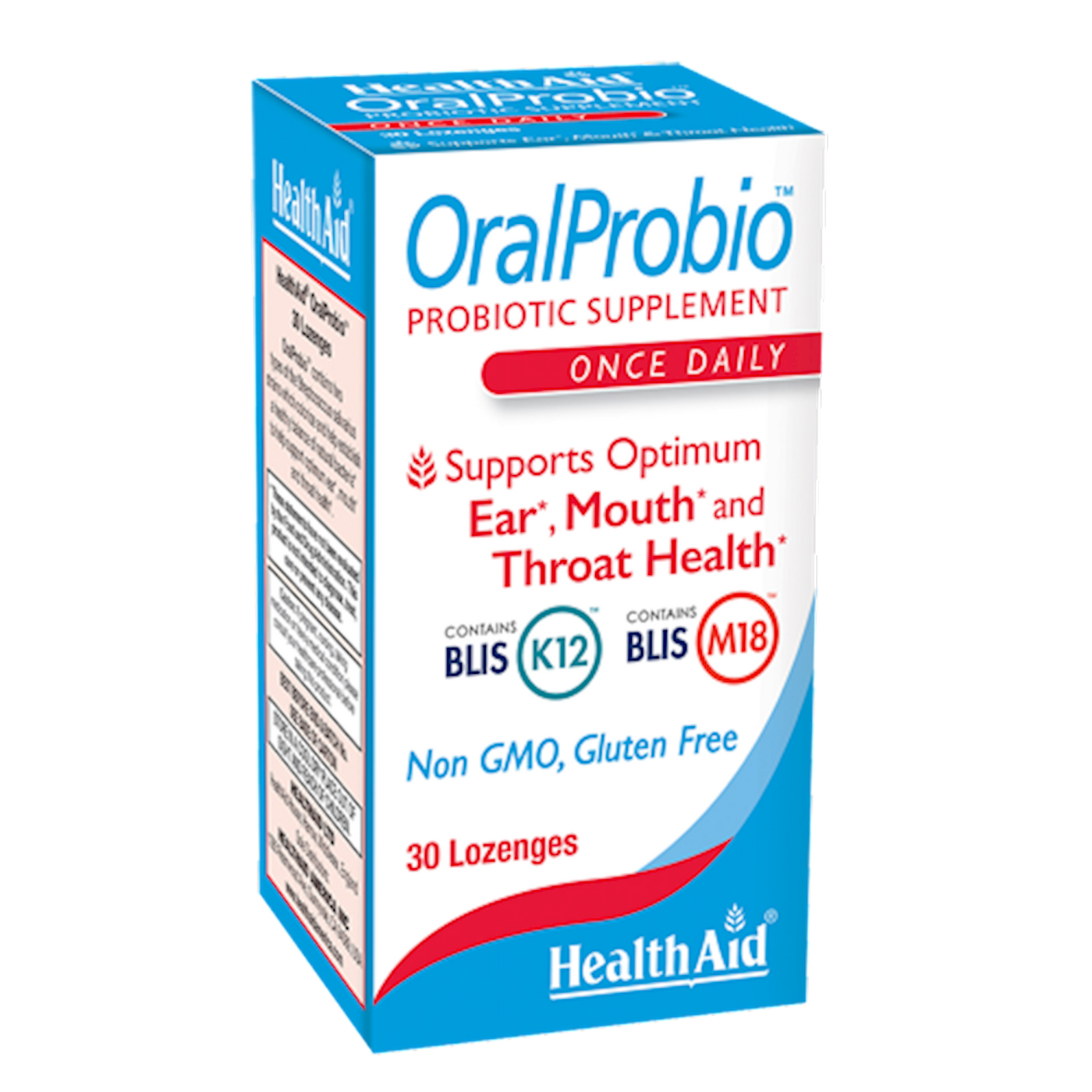 OralProbio (2 Billion)  Curated Wellness