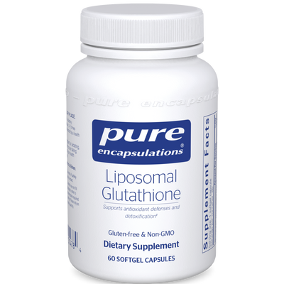 Liposomal Glutathione  Curated Wellness