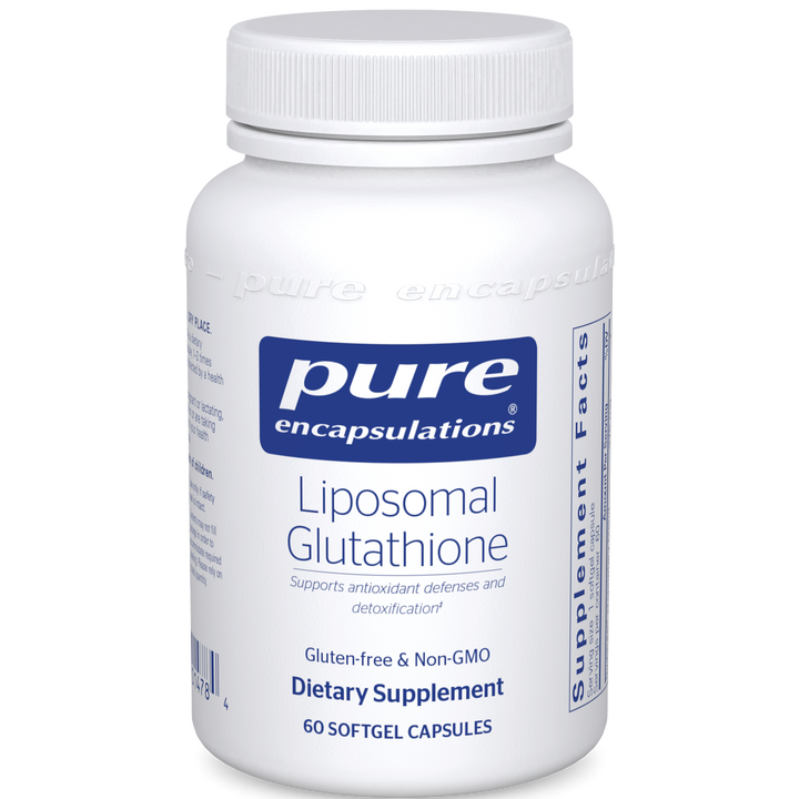 glutathione pure Liposomal Glutathione | P14777