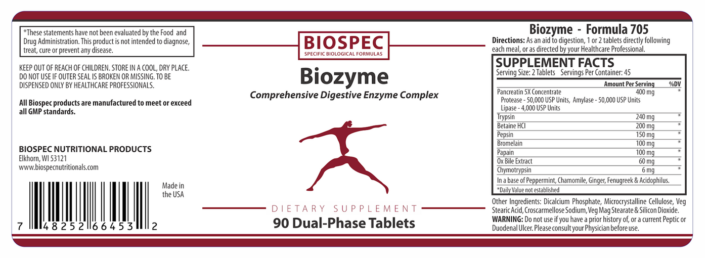 Bio-Enzyme Daily  Curated Wellness