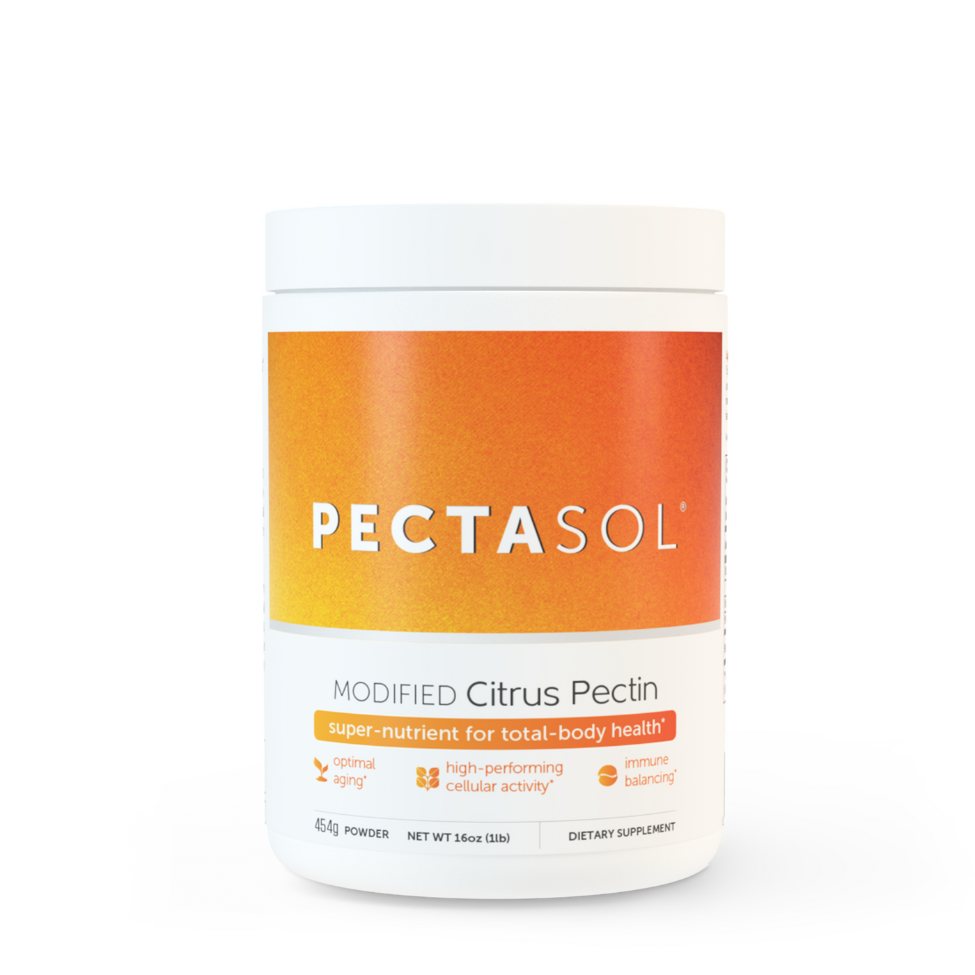 PectaSol-C Powder 454 gms Curated Wellness