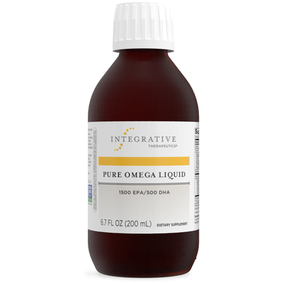 Pure Omega Liquid  Curated Wellness