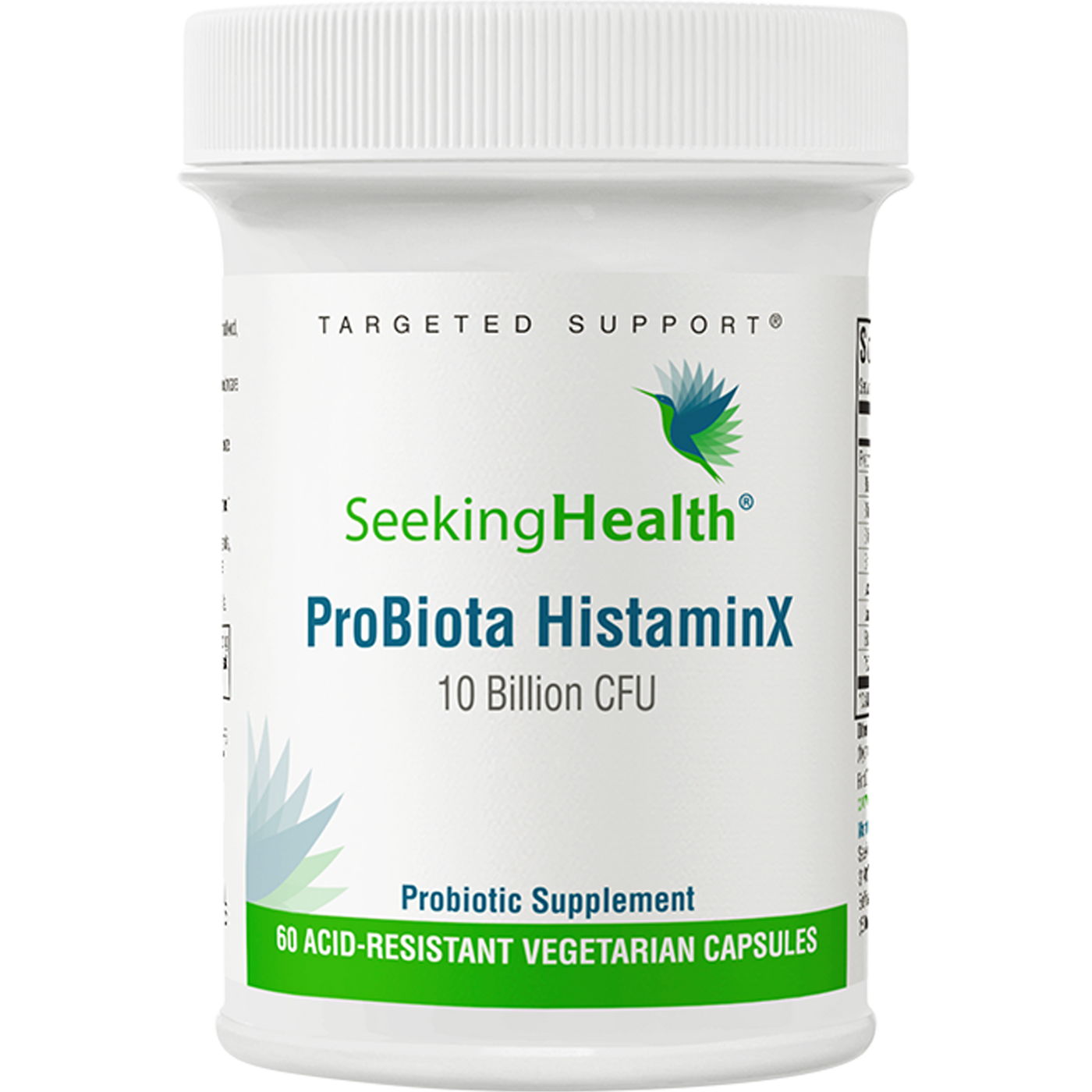 ProBiota HistaminX  Curated Wellness