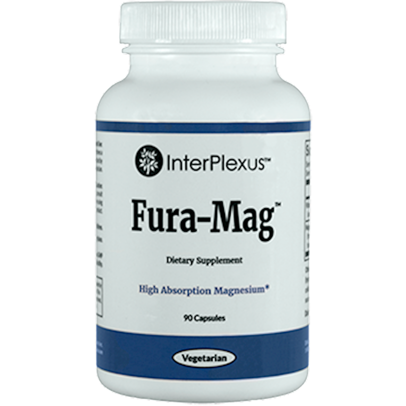 Fura-Mag 90 Capsules Curated Wellness