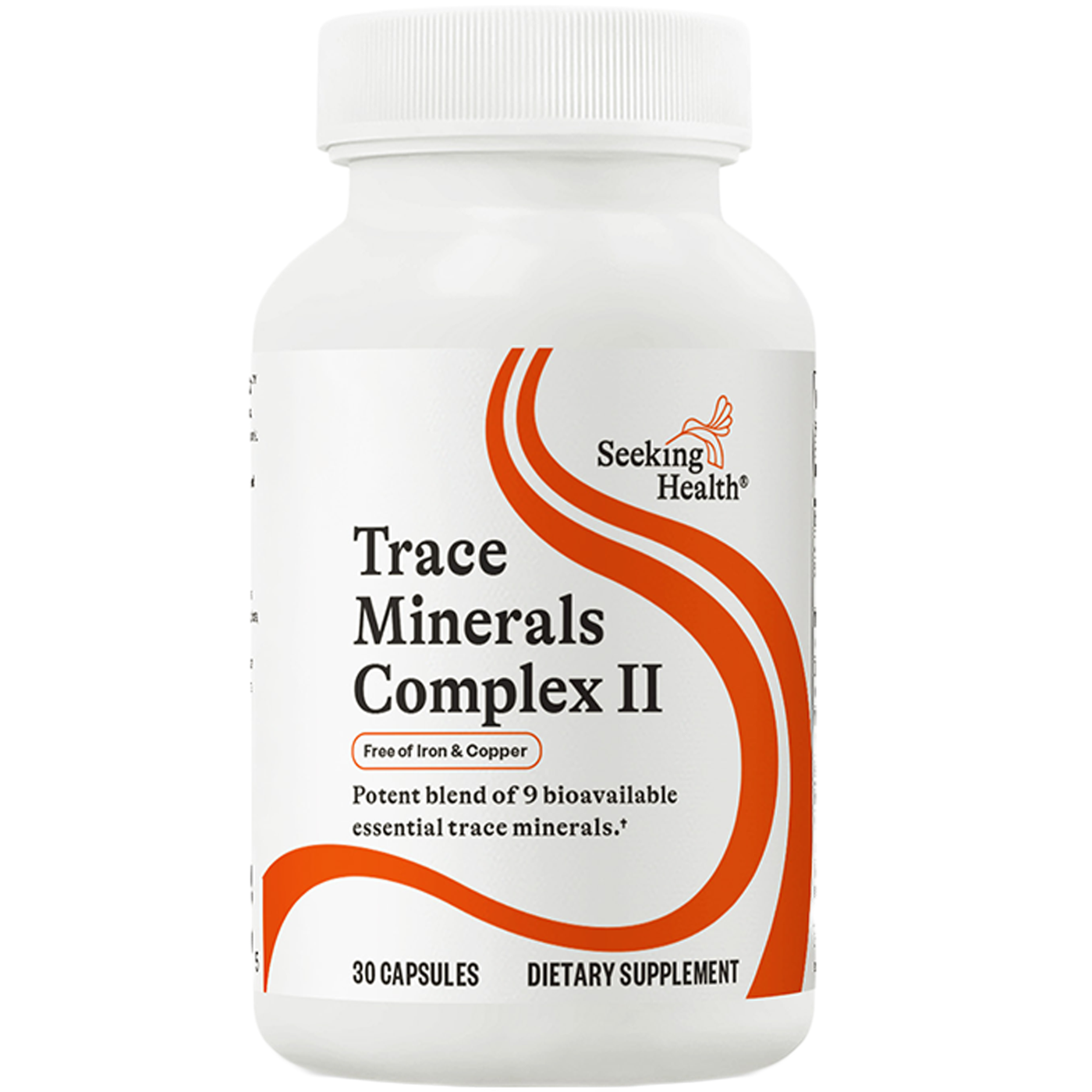 Trace Minerals Complex II  Curated Wellness