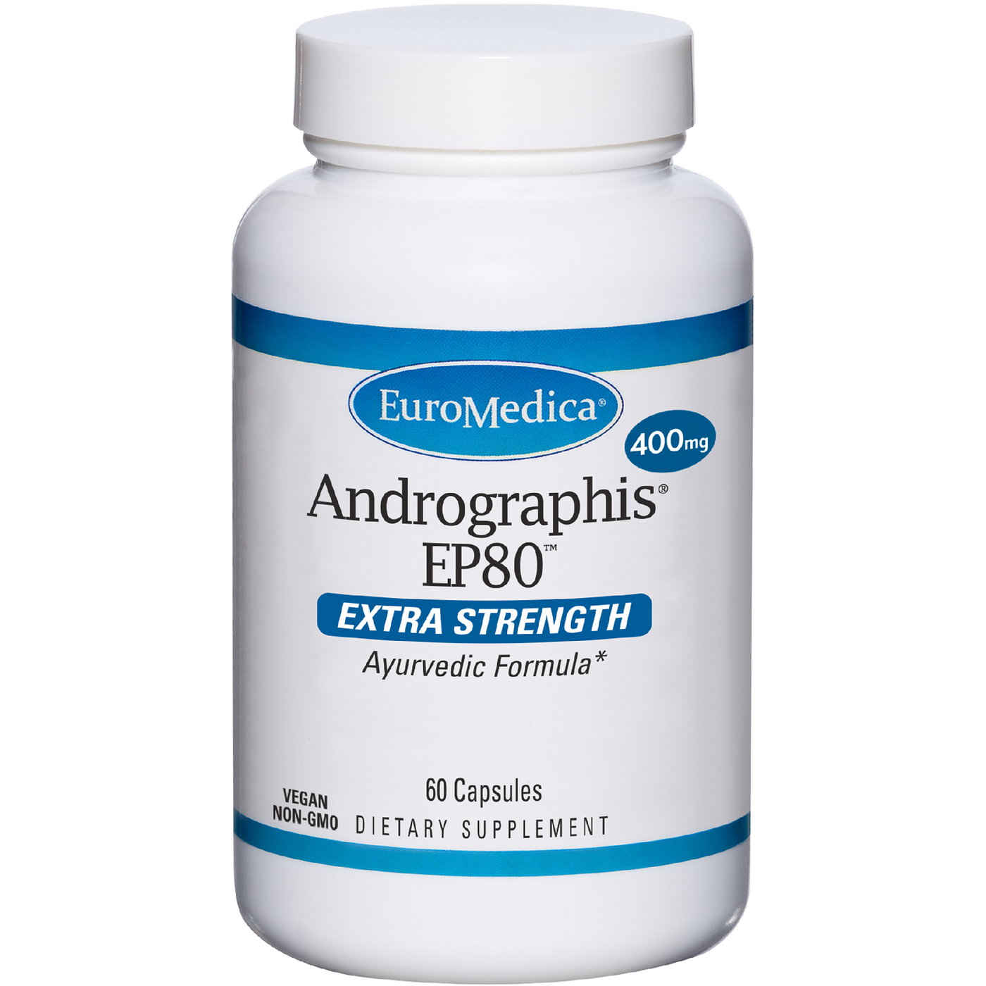 Andrographis EP80 Ex Strength  Curated Wellness