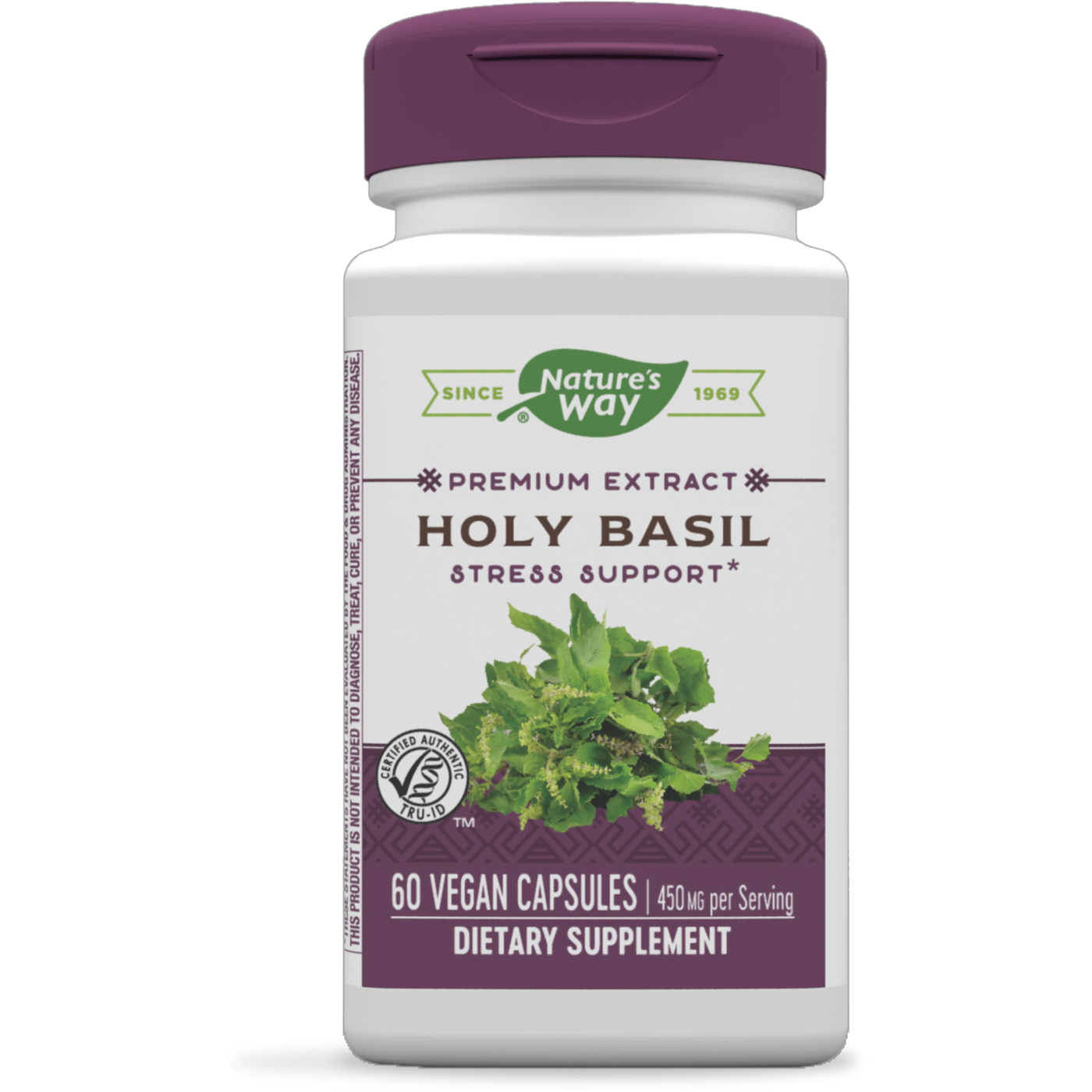 Holy Basil  Curated Wellness