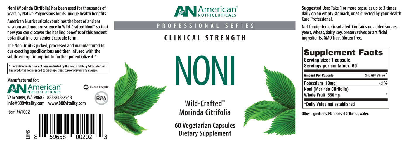 Noni  Curated Wellness