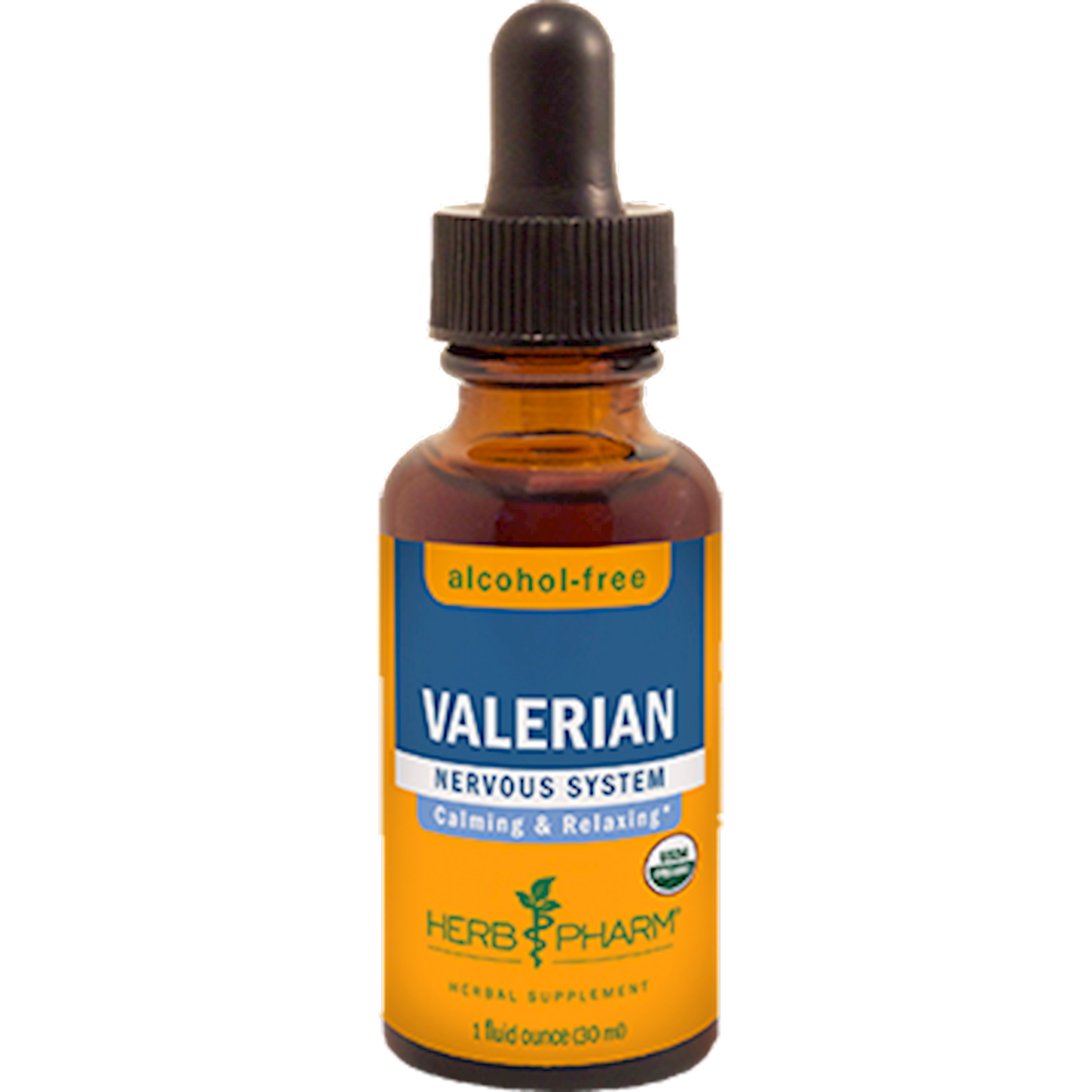 Valerian Alcohol-Free  Curated Wellness