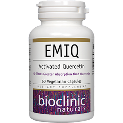 EMIQ 60 vcaps Curated Wellness